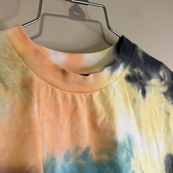 AFRM tie-dye crop tee - Picture 6 of 7